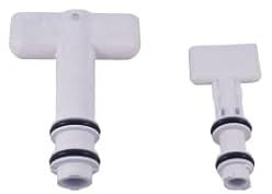 Worcester Combi 35CDI System Boiler Large Fillin Key 87161211070