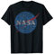 NASA Distressed Vintage Classic Logo Graphic T-Shirt
