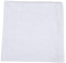 Cikonielf Muslimisches Kopftuch für Männer Klassisches nahöstliches Muster Arabische Kopfbedeckung Turban Muslimisches Stirnband Anzug Kopfbedeckung(35 * 19 * 6cm-weißes Quadrat)