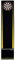 Kingpower Dart Teppich Matte Gelb Steeldart Dartpfeile Dartboard Zubehör Dartteppich Target Oche Darts Abwurflinie Schutz Gummi Boden Dartscheibe 290 x 60 cm