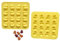 1pc Golddunes Duck Silicone Mould Ice, Yoghurt, Candy, Sweet, Jelly, Wax, Chocolate Muffin, Soap, Baking Mould