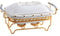 BKWJ Casserole Plats Hotel Poêle Pot Chauffage Soupe à riz à soupe de riz avec couvercle et support de base en métal,pot en argile,arme à feu de chaleur blanche,1.9L