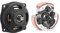 Pocket Bike Kupplung, Motorrad Kupplungsbelag mit 3 Federn 6 Zähne Kupplungstrommel Pad Gear Box Kit für 2-Takt Motorrad Mini Quad Pocket Dirt Bike ATV Roller