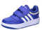 adidas Mixte Enfant Hoops Shoes Chaussures, Royal Blue Royal Blue Cloud White, 24 EU