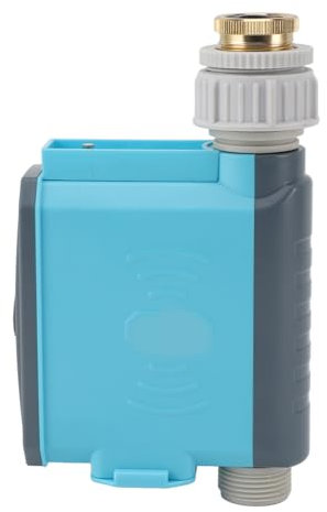 Sprinkler-Timer, WiFi, Sprinkler-Timer, Gateway, Wasser-Timer, Automatisches Bewässerungssystem eine Effiziente Gartenbewässerung (Bluetooth-Regenregler)