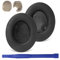 Adhiper WH-1000XM4 Ohrpolster Kompatibel mit Sony WH-1000XM4 Kabellose Bluetooth Noise Cancelling Kopfhörer,Ohrpolster mit Cooling Kühlgel & Ice Fabric(Schwarz)