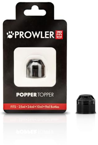 Popper Topper - Black 5056341211297