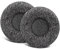 SOULWIT 50mm Ersatz Ohrpolster für Jabra Pro 9400/9450/9460/9470/925/929/930 Headset, Polster für Jabra Biz 2400/BIZ 2400II/BIZ 1500/GN2000/UC Voice 550 Kopfhörer, Komfortschaum