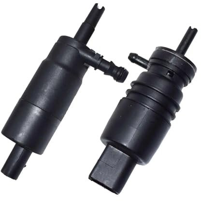 Nuevas bombas de faros + lavaparabrisas 67128377430, 67 12 8 362 154 (2 piezas) Para BMW E46 E90 X5 E60 E65 E66