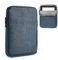 Housse pour Liseuse Électronique pour Kindle Appareil de 6 à 7 Pouces, Pochette de Protection pour Liseuse Housse de Protection pour Tablette Étui pour Liseuse (Bleu Marine)