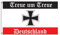 Stormflag Deutschland Eisernes Kreuz Flagge 60cmx90cm,Deutschland Treue Flagge 2x3ft,100% Polyester with Two Eyelets and Double Stitched