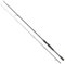Fox Rage Prism X Zander Pro 240cm 7-28g - Spinnrute, Angelrute zum Zanderangeln, Steckrute