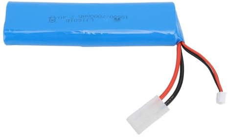 Keenso Batterie Lipo RC, Batterie Lipo 7000 MAh 7, 4 V pour Réservoir RC 3818 3889 3809