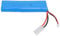 Keenso Batterie Lipo RC, Batterie Lipo 7000 MAh 7, 4 V pour Réservoir RC 3818 3889 3809