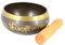 CIMAXIC Cuencos Cantores De Metales Para y Yoga Accesorio De Cuencos Zen Musical