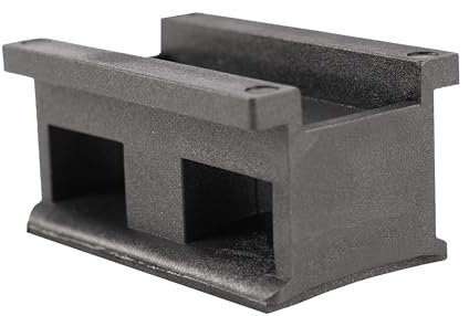 Valkental - Rahmenhalterung Ersatzteil für Frame Bag | Fahrradrahmen Befestigung | Robuste Halterung Zubehör