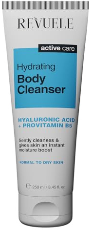 REVUELE HYDRATING BODY CLEANSER KÖRPERREINIGER 250ml