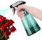 Krmoau Pulverizador de limpieza del hogar, boquilla ajustable, depósito de líquido vacío, 500 ml, para jardineros, eliminación de manchas de ropa, cuidado de plantas, limpieza detallada del coche