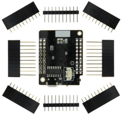 Koolenry T7 V1.3 Development Board MINI 32 ESP32 WiFi Bluetooth Module Development Board MINI 32 WiFi BT Development Board