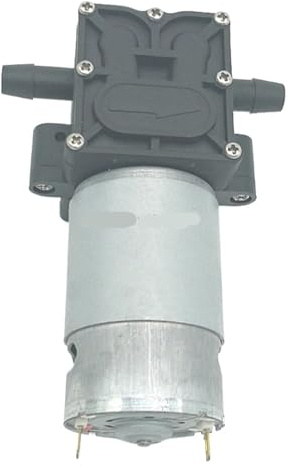 Micro pompe à eau, 3l/min, 8 bars, 12v, 24v, surpresseur, auto-amorçante, haute pression, 15w(6V)