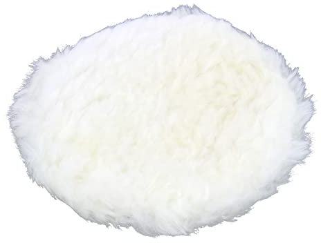 MICHELIN Bonnet de Polissage en Laine 180mm