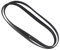 Courroie 1287H8 - Lave-linge - ARTHUR MARTIN ELECTROLUX, FAURE, ZANUSSI, ARTHUR MARTIN, ELECTROLUX, AEG