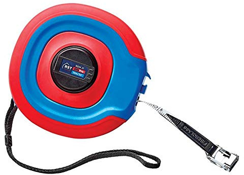 RST RDM21 10m Fibreglass Closed Case Tape