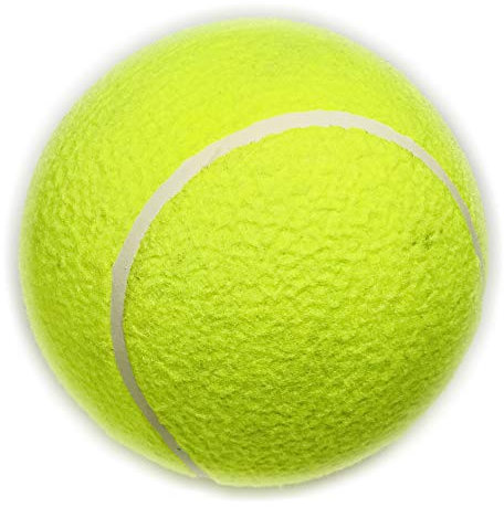 BUSDUGA 2798 Tennisball XXL Ø 21 cm - Haustierspielzeug