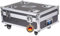 ETEC Professional Flightcase Transportcase für 8X Akku LED Par Scheinwerfer E412 - Mit Ladevorrichtung für Veranstaltung, Bühnenbeleuchtung, DJ, Disco und Show Events