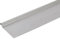 Bande de rive astragale ZINC - 2M - Dimension du profilé 166 mm