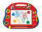 Lexibook Magische magnetische Nintendo Super Mario Zeichentafel, Magnettafel für Kinder, künstlerisches kreatives Spielzeug für Mädchen und Jungen, Stift und Magnete, Blau/Rot, CRNI550