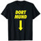 Dort Mund Karneval Hemd Fasching Dortmund Kostüm Sprüche T-Shirt