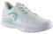 HEAD Women's Sprint Pro 3.5 Women Tennisschuh, White/Aqua, 38.5