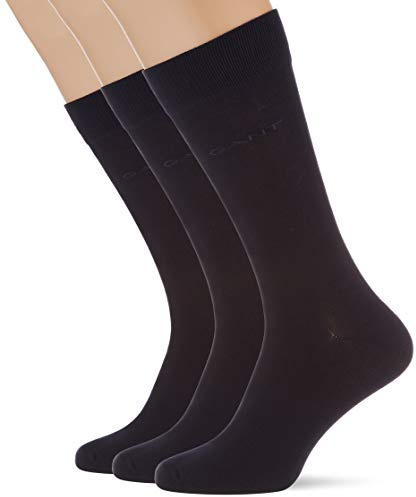GANT Herren Socken SOFT COTTON SOCKS 3-PACK