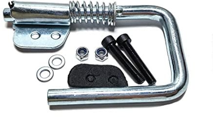 M745H2 Spring Loaded Rafter Hook/Retractable Nail Gun Hanger compatible with for Hitachi NR83A
