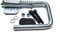 M745H2 Spring Loaded Rafter Hook/Retractable Nail Gun Hanger compatible with for Hitachi NR83A