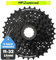 MSZweirad Zahnkranzabzieher & Kassetten Verschlussring + Shimano Fahrrad Kassette 9-Fach CS-HG200 11-32 Zähne Zahnkranz Schwarz