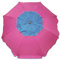 Sombrilla Rosa Ø 240 cm
