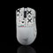 BTL Maus-Griffband für Razer Deathadder V3 Pro Professionelles rutschfestes, stoßfestes Druckdampf, weiß, 0,5 mm