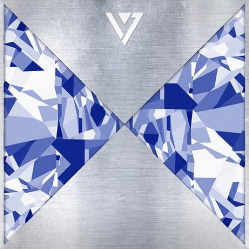 [Reissue] SEVENTEEN - 17 CARAT (1st Mini Album)