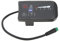 Tomotato Elektrofahrrad Display, Elektrofahrrad LED Display Bedienfeld mit Wasserdichter 5 Poliger Schnittstelle für Elektroroller, Elektrofahrrad(36V)
