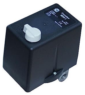 Condor Druckschalter MDR 3/16 Kompressorschalter für Kompressoren Typ MDR 3