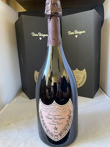 Dom Perignon vintage 2003 Rose