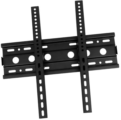 Cabilock Soporte De Pared para TV Ajustable Montaje para Televisores y Curvos De De Resistente Instalación y De Salón o Dormitorio