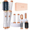 Airstyler 6 en 1, UKLISS Secador Pelo Profesional & Hairstyler con Rizador Pelo Automatico, Cepillo Aire Caliente, Cepillo Termico, Plancha Pelo Hair Dryer, Set Regalos para Mujeres Styling
