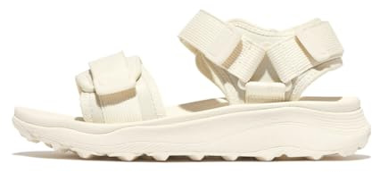 Fitflop Women's Neo-d-hyker (Xt) W/Resistant Adj. Outdoor Sandals, cremefarben, 37 EU