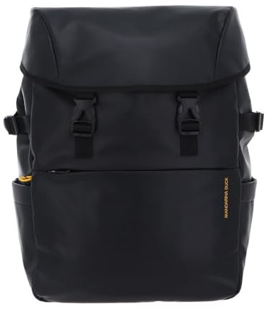 Mandarina Duck Eco Coated Backpack Black