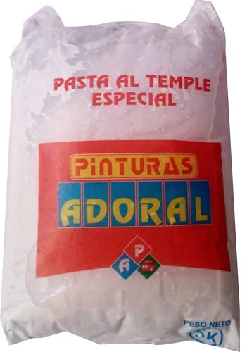 Pasta Al Temple Especial Relieves (Gotele, Picado, Pasta Rallada) (1, Temple, 5 Kg)