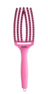 Olivia Garden Fingerbrush Combo M Pink Granita