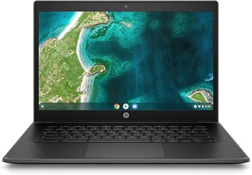 HP Fortis G10 Chromebook|N6000|14 |FHD 1920 x 1080|64 GB|Chrome os (Generalüberholt)